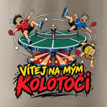 Vítej na mým kolotoči
