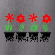 Zahradnice květiny