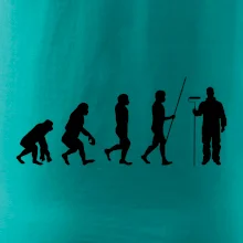 Evoluce malíř pokojů