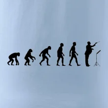 Evoluce sbormistr z boku