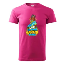 Hlavní kopyto týmu