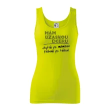 Mám úžasnou dceru