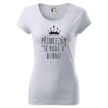 Princezny se rodí v dubnu