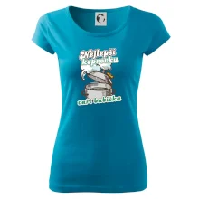 Nejlepší koprovku vaří babička