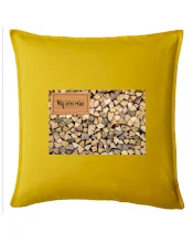 Dřevo - můj letní relax