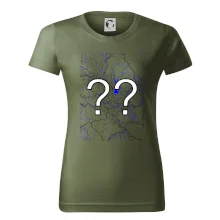 Vaše město - Mapa s vodními toky