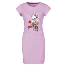 Bull terier anděl (Pecka design)