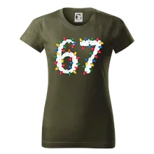 67 vánoční osvětlení