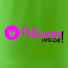 Princess! Inside!