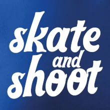 Biatlon skate and shoot