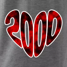 2000 v srdci