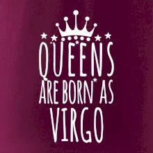 Queens are born as Virgo - Panna