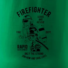 Firefighter Dept