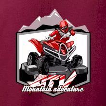 ATV čtyřkolka Mountain