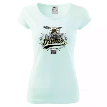 Drums - kreslené bubny