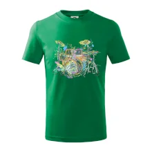 Bicí barevné splash