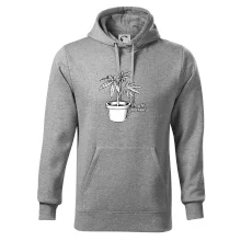 Konopi prostě pěstuju