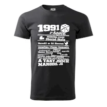 1991 v kostce 1991 v kostce