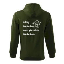 Můj brácha má prima bráchu!