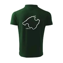 Mallorca - katedrála a tramvaj