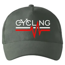Cycling ekg