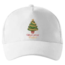 Moje první Vánoce stromek