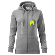 SDH Váš název - FLUO + Reflexní potisk