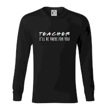 Teacher i'll be there for you