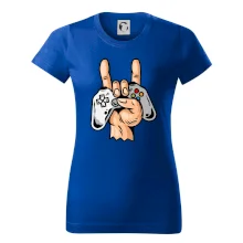 Gamer - gamepad paroháč