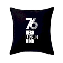 Hero, Legend, King / Queen 1976