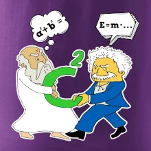 Pythagoras a Albert boj o C