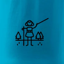 Nordic walking ikona