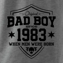 Bad boy since 1983