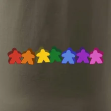 Meeple duha