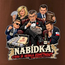 Babiš jako mafiánský kmotr