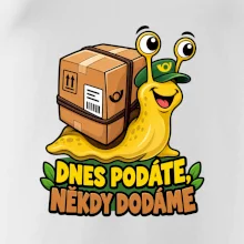 Dnes podáte někdy dodáme