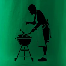 Grilování - Kuchař