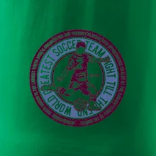 Soccer kulatý motiv