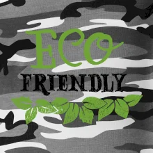 Eco friendly - lístečky