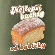 Nejlepší buchty od babičky