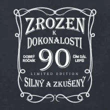 Zrozen k dokonalosti 90