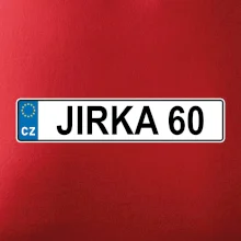 SPZ Jirka 60