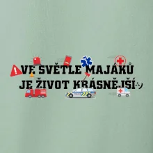 Ve světle majáků je život krásnější