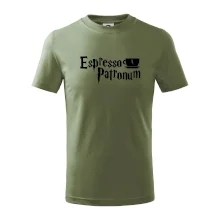 Harry - Espresso Patronum Harry - Espresso Patronum