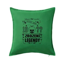 Zrození legendy - pro pilota