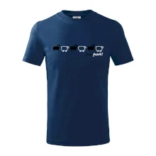 Jsem pasák - ovce v řadě