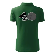 Bowling kulaté narozeniny 40