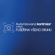 Autorizovaný kontrolor stránky fušeřina všeho druhu