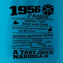 1956 v kostce