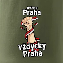Jednou Praha vždycky Praha